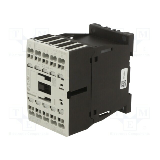 EATON ELECTRIC Contactor: 3-pole; NO x3