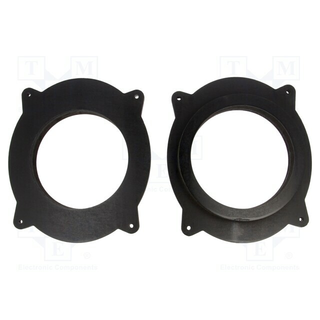 BASSER Spacer ring; MDF; 165mm; Lexus