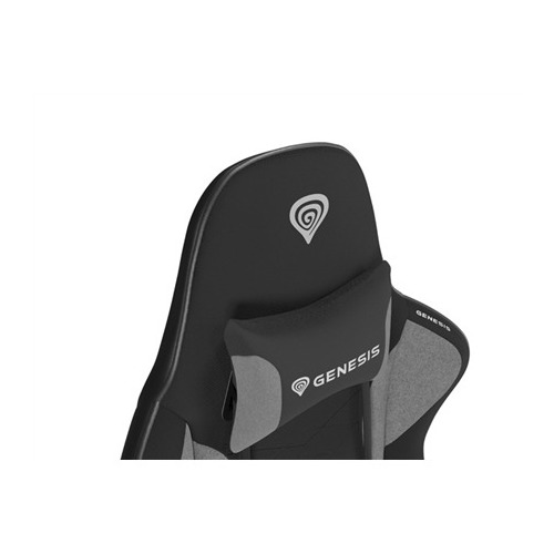 Krēsls Genesis Nitro 440 G2 Black/Grey