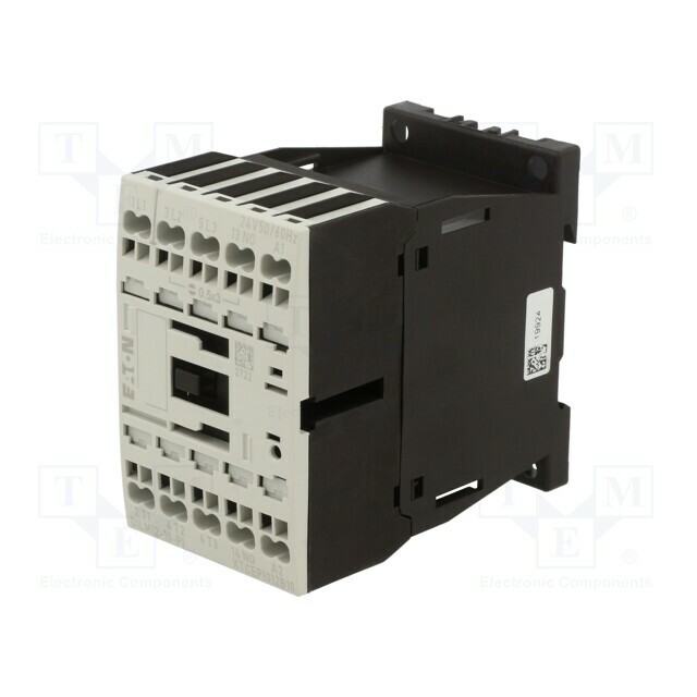 EATON ELECTRIC Contactor: 3-pole; NO x3