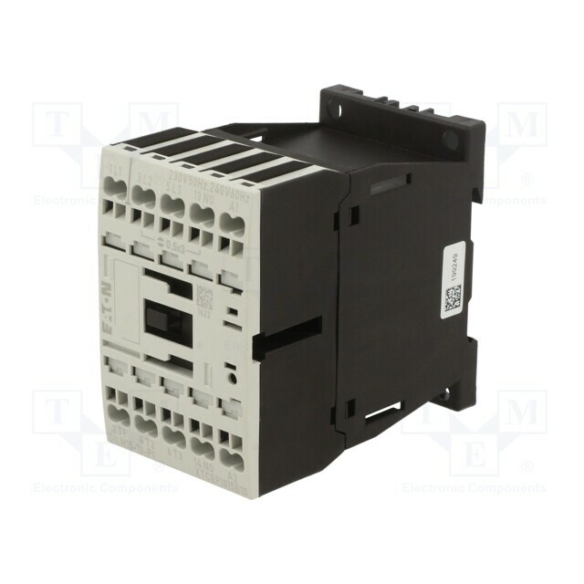 EATON ELECTRIC Contactor: 3-pole; NO x3