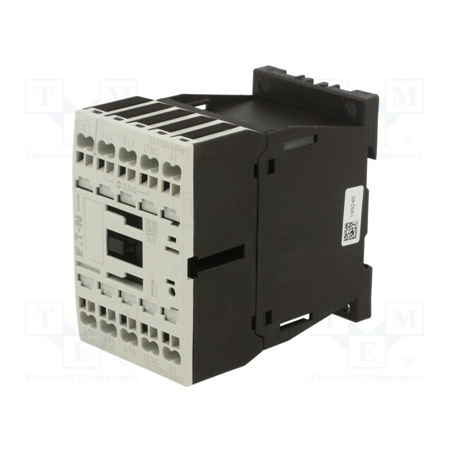 EATON ELECTRIC Contactor: 3-pole; NO x3