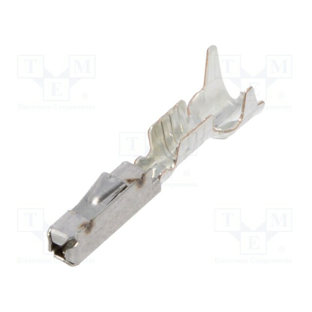 TE CONNECTIVITY Contact; female; 0.63mm