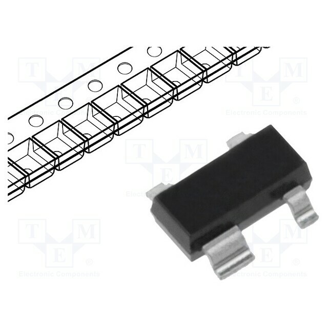 SEMTECH Diode: TVS array; 85V; 24A