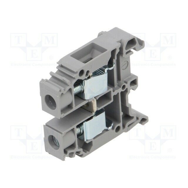 TE CONNECTIVITY Splice terminal: rail; Entrelec