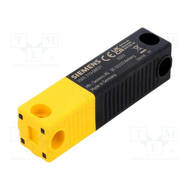 SIEMENS Actuator; IP65,IP67,IP69K; -25÷70°C