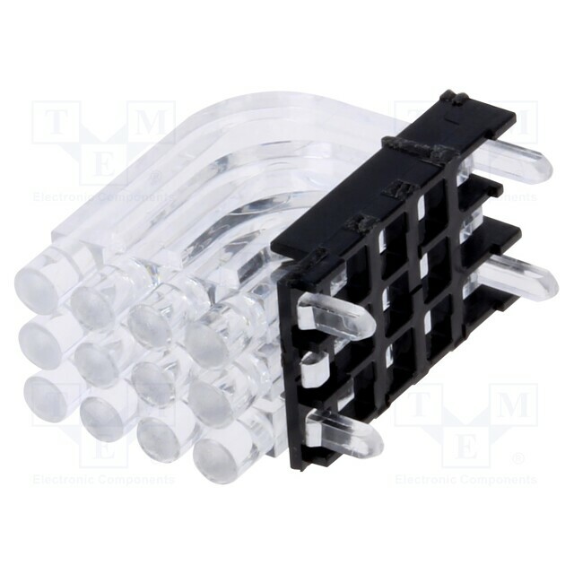 MENTOR Fiber for LED; Ø2mm; No