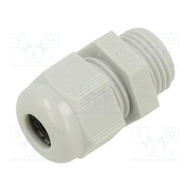 TE CONNECTIVITY Cable gland; without nut