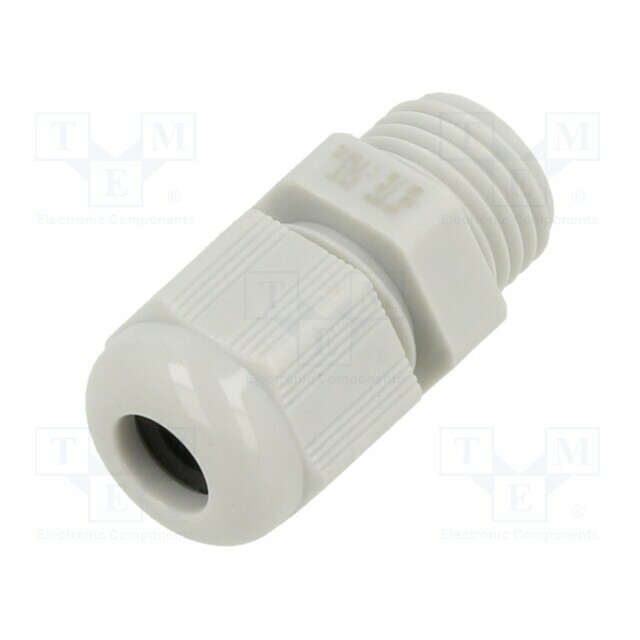 TE CONNECTIVITY Cable gland; without nut