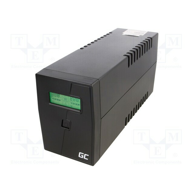 GREEN CELL Power supply: UPS; 360W