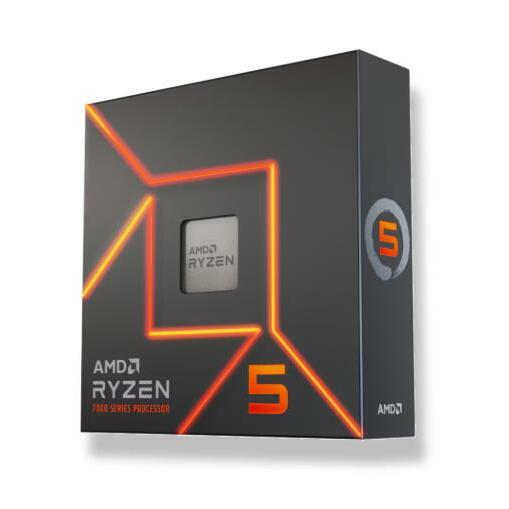 CPU|AMD|R5-7600X|AMD Ryzen 5|AMD RyzenT 5|7600X| 4