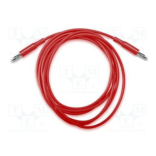 MUELLER ELECTRIC Test lead: single; 6