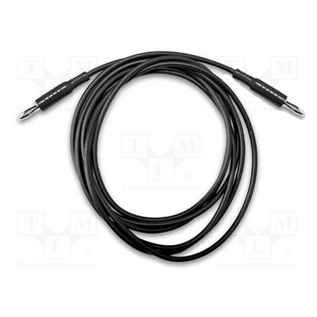 MUELLER ELECTRIC Test lead: single; 6