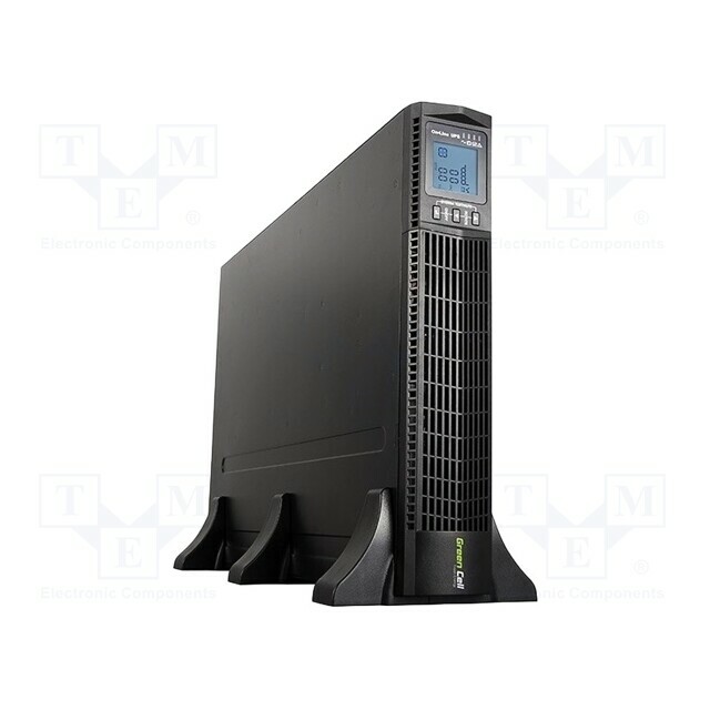 GREEN CELL Power supply: UPS; 2