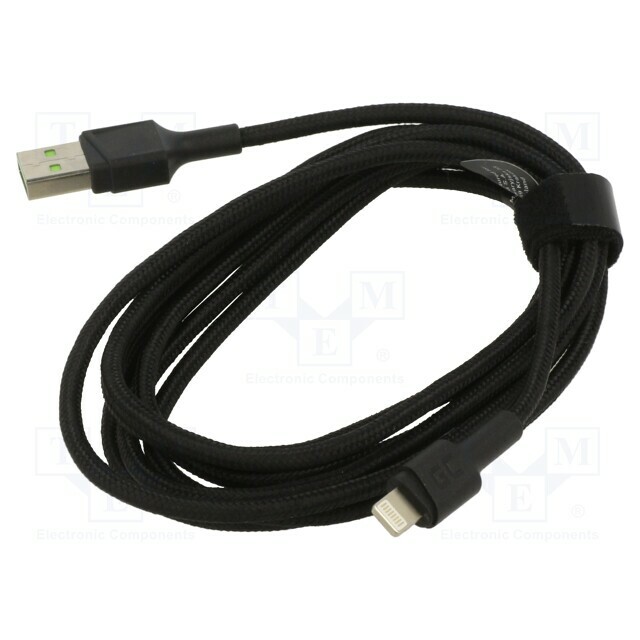 GREEN CELL Cable; USB 2.0