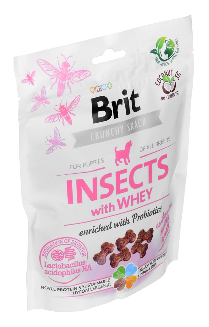 BRIT Care Dog Insects&Whey - Dog