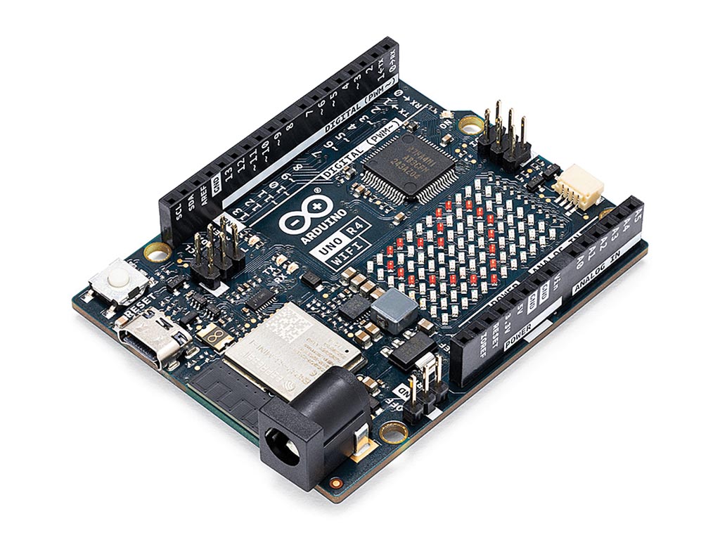 Izstrādes plate UNO R4 WiFi ARDUINO