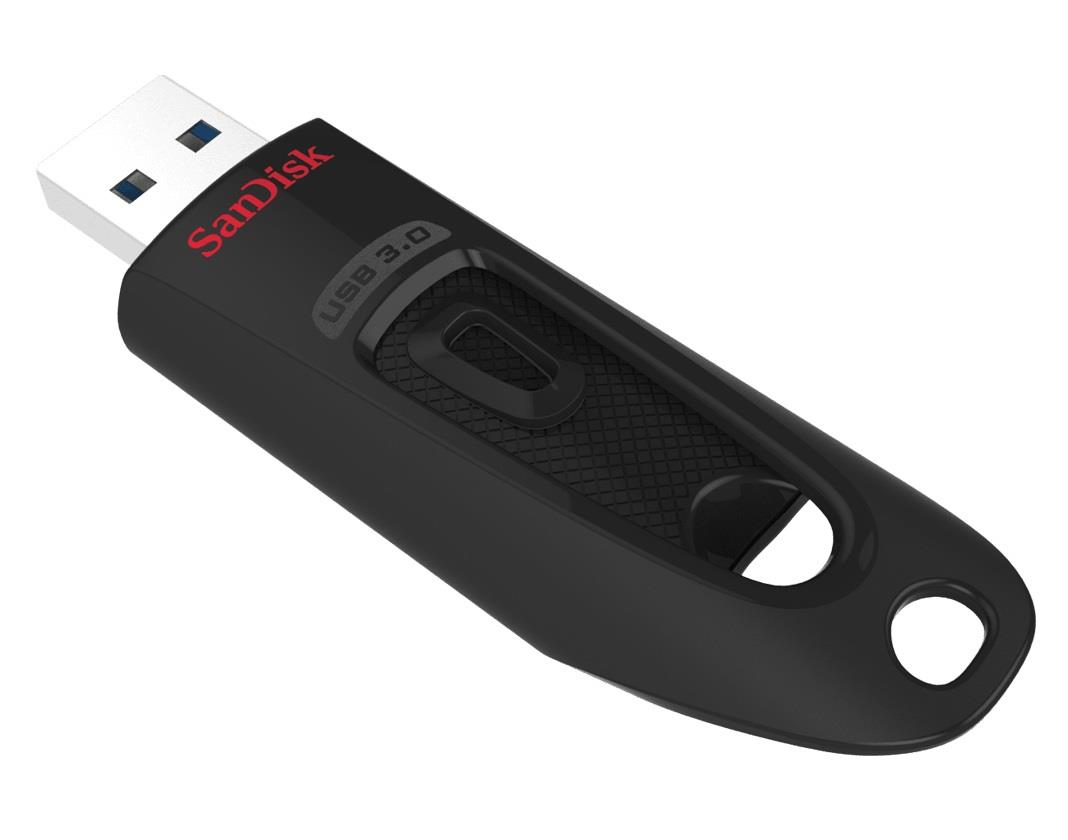 SANDISK BY WESTERN DIGITAL MEMORY DRIVE
