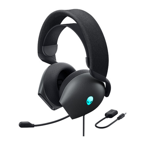 Dell Alienware Kabelgebundenes Gaming-Headset AW520H Over-Ear