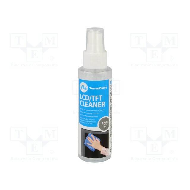 AG TERMOPASTY Cleaning agent; 100ml; liquid