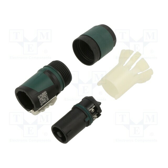 NEUTRIK Connector: loudspeaker; plug; PIN: 4
