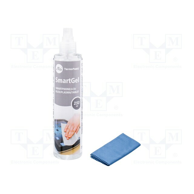 AG TERMOPASTY Cleaning cloth: cleaning set