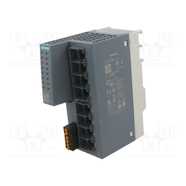 SIEMENS Automation module: switch Ethernet; unmanaged