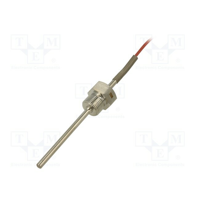 EVIKON Sensor: temperature; Pt100; Body dim: