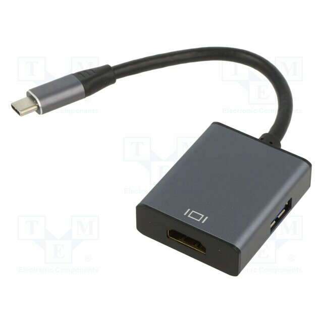 Adapter; HDMI 1.4,USB 3