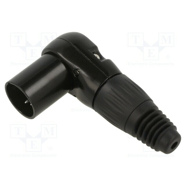 CLIFF Connector: XLR; plug; male; RAMP
