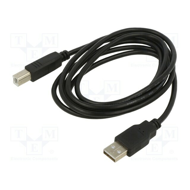 Cable; USB 2.0; USB A