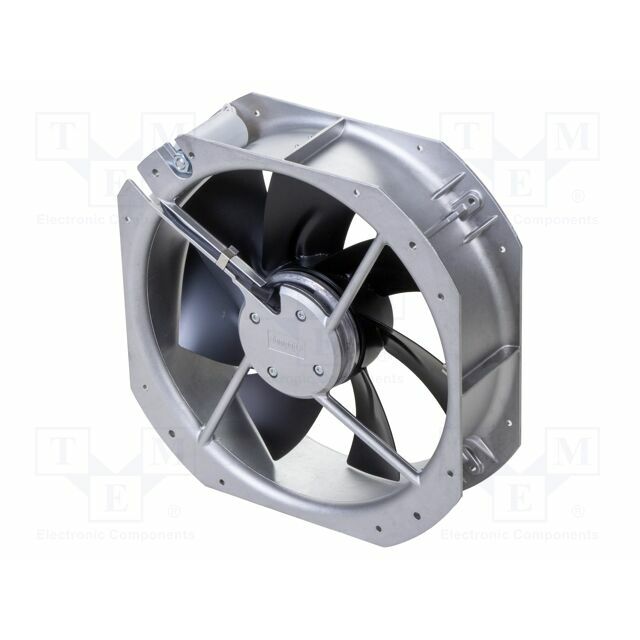 EBM-PAPST Fan: AC; Ø295x80mm; axial; 230VAC