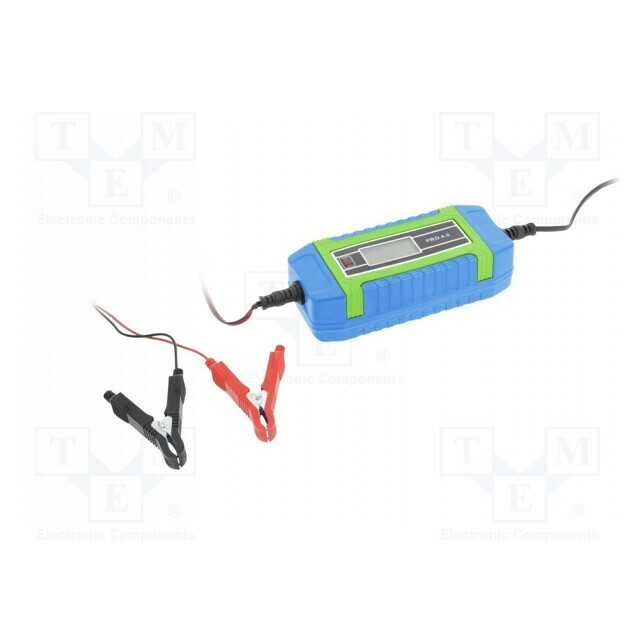 HÖGERT TECHNIK Charger: for rechargeable batteries