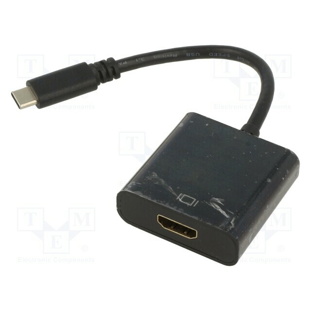 Adapter; HDMI 1.4; HDMI socket