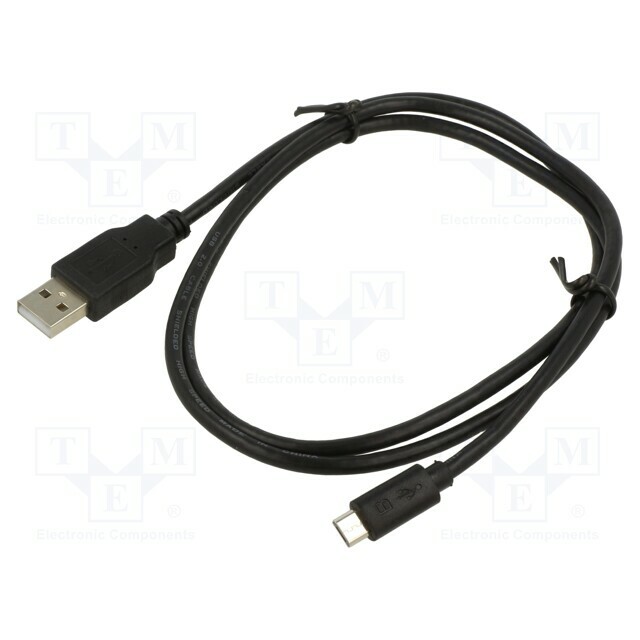Cable; USB 2.0; USB A
