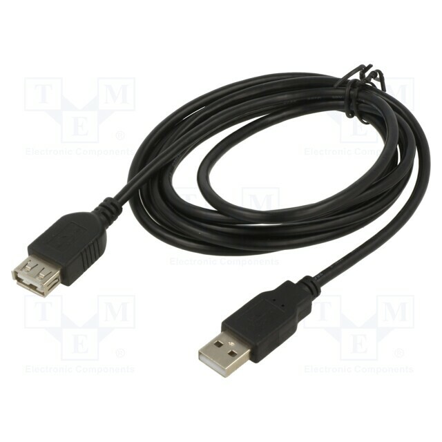 Cable; USB 2.0; USB A