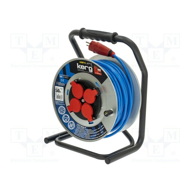 Extension lead; H07BQ-F; 3G1.5mm2; 50m