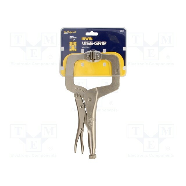 IRWIN Welding grip; 275mm; Pliers: locking