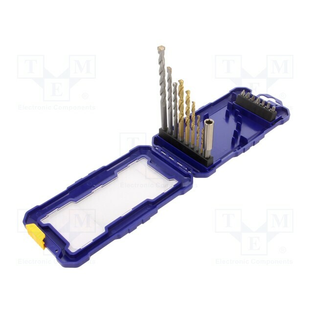 IRWIN Tools set: general purpose; Phillips