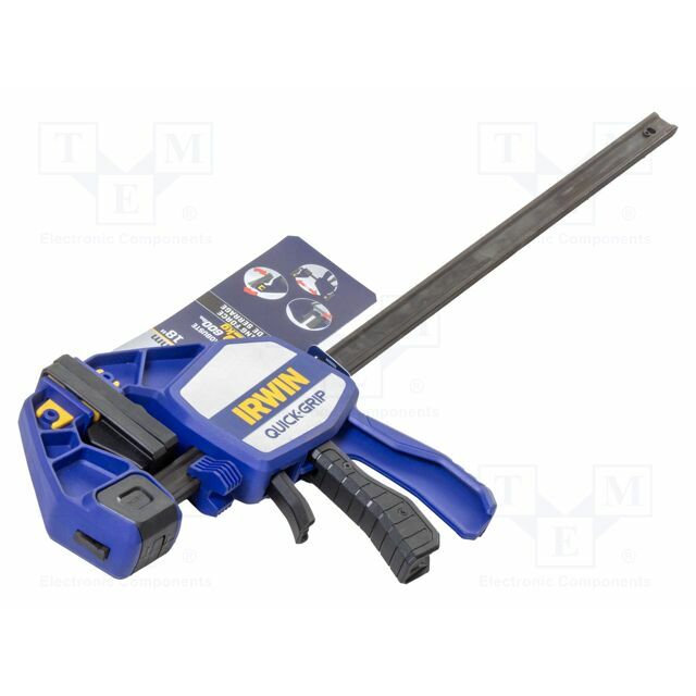 IRWIN Clamp; parallel; max.450mm; Features: