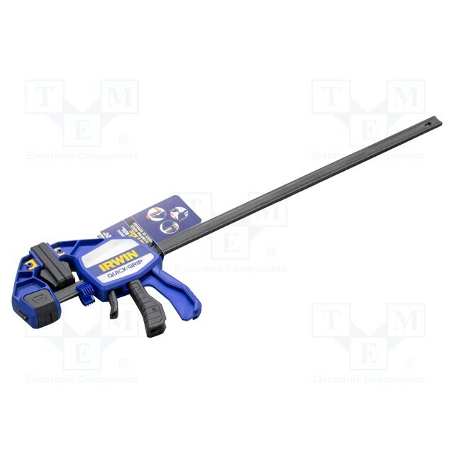 IRWIN Clamp; parallel; max.600mm; Features: