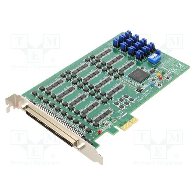 ADVANTECH Automation module: digital I/O card