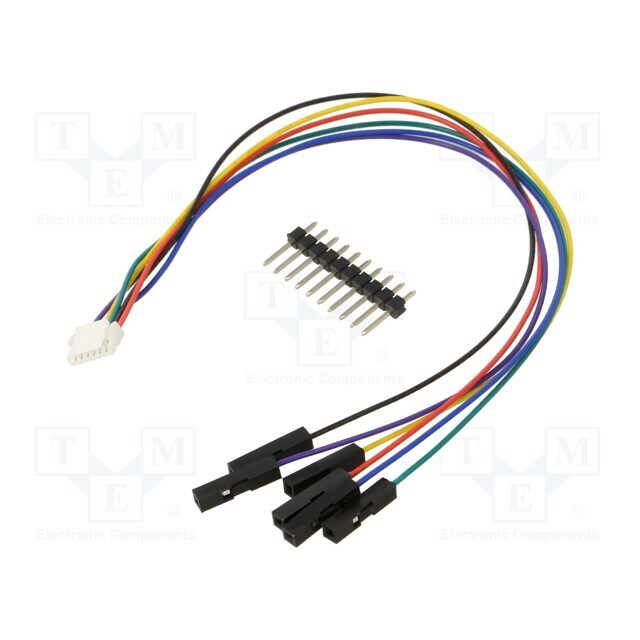 SENSIRION Cable: for sensors; SEN5x; 76x127x15mm