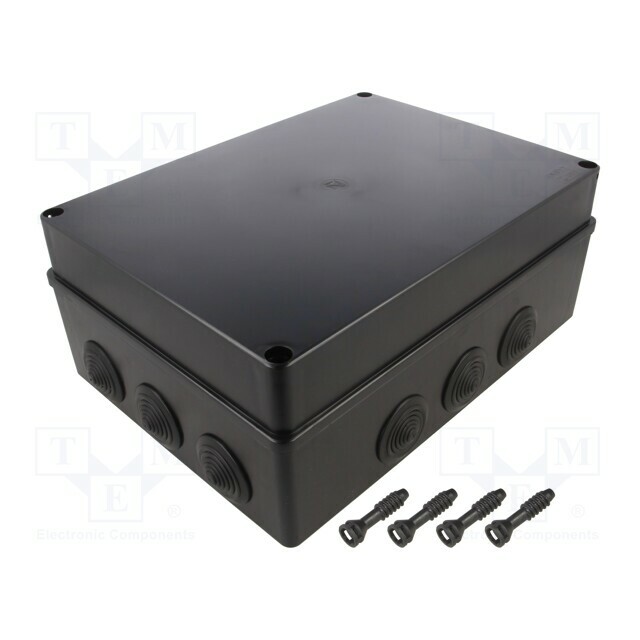 PAWBOL Enclosure: junction box; X: 220mm