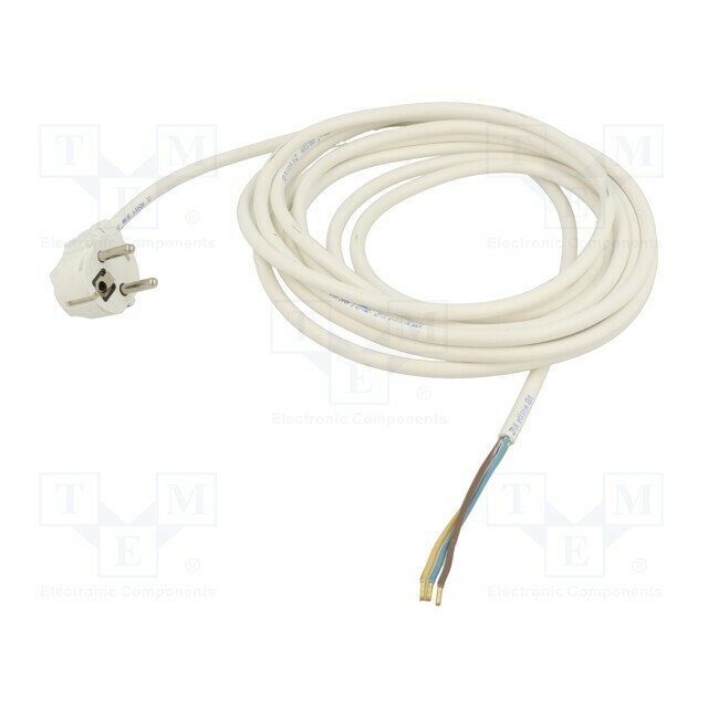 JONEX Cable; H05VV-F; 3x1mm2; CEE 7/7