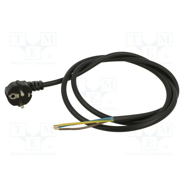 JONEX Cable; H05VV-F; 3x1mm2; CEE 7/7