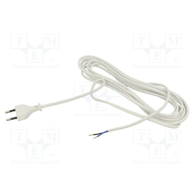 JONEX Cable; H03VVH2-F; 2x0.75mm2; CEE