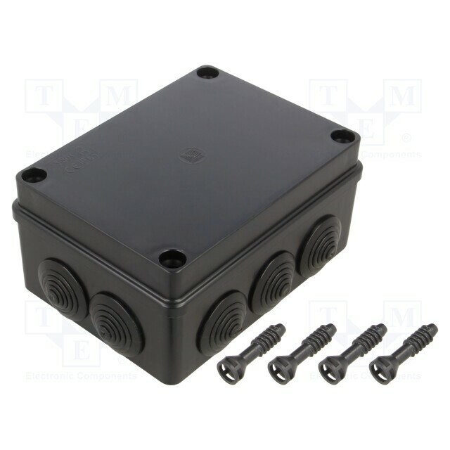 PAWBOL Enclosure: junction box; X: 110mm