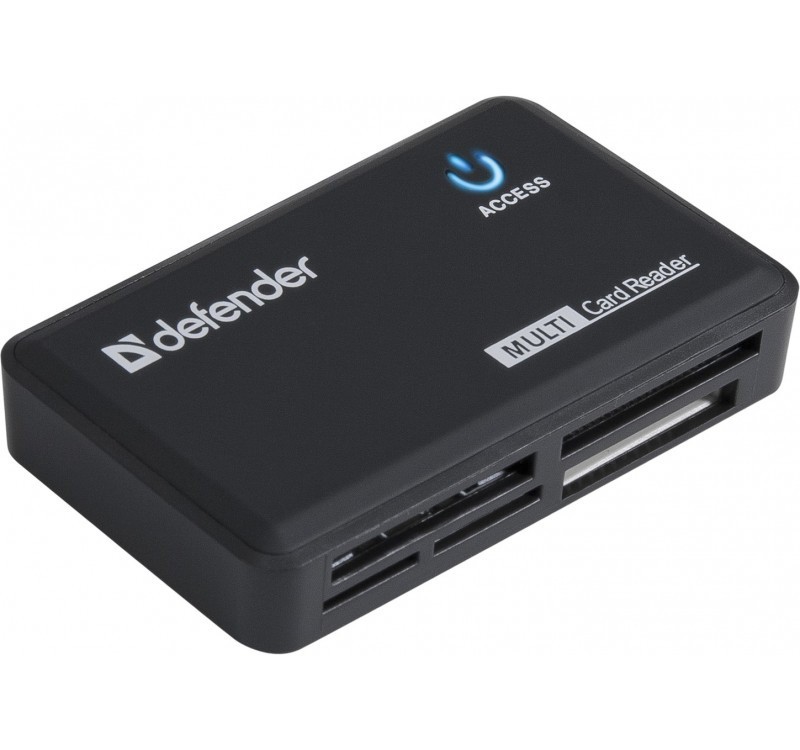 DEFENDER MEMORY CARD READER OPTI MUS