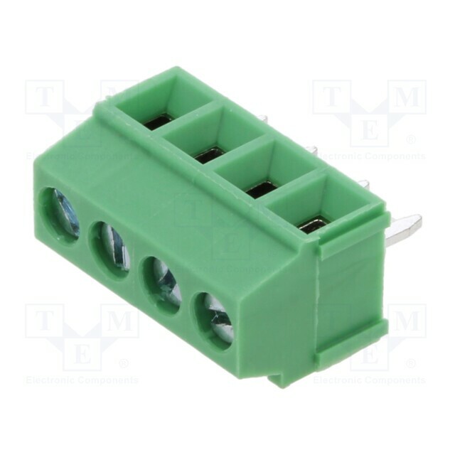 AMPHENOL ANYTEK Connector: PCB terminal block